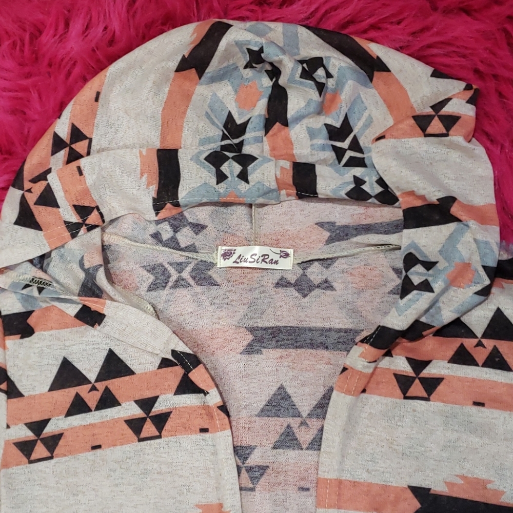 Aztec Cardigan - Picture 2 of 5